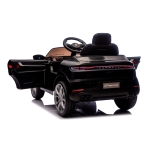 Ел.джип Porsche Kayenne черен