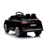 Ел.джип Audi SQ8 черен