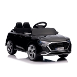 Ел.джип Audi SQ8 черен