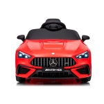 Ел. кола Mercedes  AMG CLE 53 червена