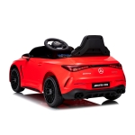 Ел. кола Mercedes  AMG CLE 53 червена