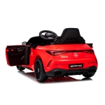 Ел. кола Mercedes  AMG CLE 53 червена