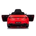 Ел. кола Mercedes  AMG CLE 53 червена