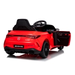 Ел. кола Mercedes  AMG CLE 53 червена