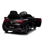 Ел. кола Mercedes  AMG CLE 53 черна