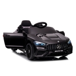 Ел. кола Mercedes  AMG CLE 53 черна