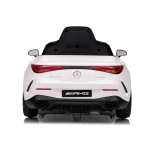 Ел. кола Mercedes  AMG CLE 53 бяла