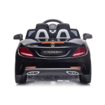 Акумулаторна кола Mercedes Benz SLC300 черна