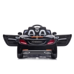 Акумулаторна кола Mercedes Benz SLC300 черна