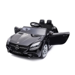 Акумулаторна кола Mercedes Benz SLC300 черна