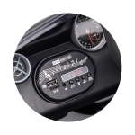 Акумулаторна кола Mercedes Benz SLC300 черна