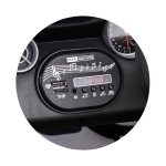 Акумулаторна кола Mercedes Benz SLC300 черна