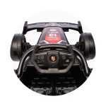 Акумулаторна кола Formula E Porsche червена