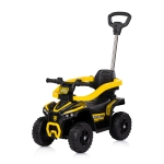 Количка за яздене с дръжка ATV