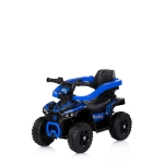 Количка за яздене с дръжка ATV