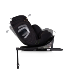 Ст.кола360 I-size 40-150 CLIMA AIR