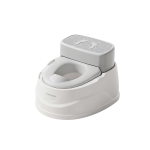 Гърне/платформа за стъпване"Step 2" сиво