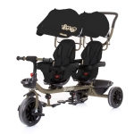 Триколка за близнаци"Хип Хоп" 