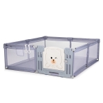 Кошара за игра Amico 180/200cm,врата