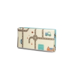 Детско килимче за игра City -113*174 cm