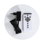 Кошара-люлка с подвижна стрaна "ULTIMA" сива