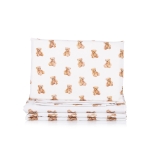 К-т за мини кошара мече беж