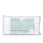 Обиколник за беб.легло 30/180 рози