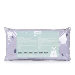 Обиколник за беб.легло30/180 сиви облаци