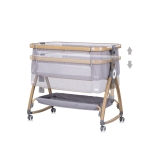 Кошара с подвижна страна Charisma + колела