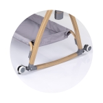 Кошара с подвижна страна Charisma + колела