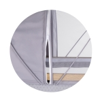 Кошара с подвижна страна Charisma + колела