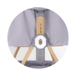 Кошара с подвижна страна Charisma + колела