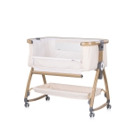 Кошара с подвижна страна Charisma + колела