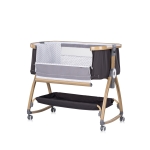 Кошара с подвижна страна Charisma + колела