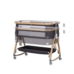 Кошара с подвижна страна Charisma + колела