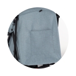 Детска количка, до 22кг "Милано"