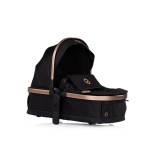 Детска количка 3 в 1 "Еуфория" черна