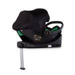 Детска количка 3 в 1 "Еуфория" черна