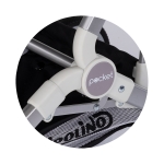 Детска количка 22 кг "POCKET" 