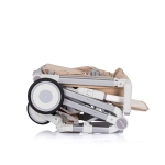 Детска количка 22 кг "POCKET" 