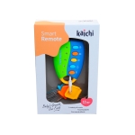 Детс. играчка дистанционно и ключове син