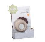 Бебешка дрънкалка и гризалка Рибка