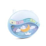 Мултифункционална нощна лампа Небе синя