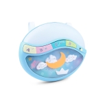 Мултифункционална нощна лампа Небе синя