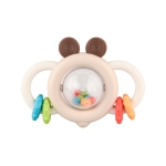 Бебешка дрънкалка и гризалка Пеперуда