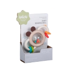 Бебешка дрънкалка и гризалка Пеперуда