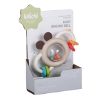 Бебешка дрънкалка и гризалка Пеперуда