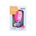 Детс. играчка дистанционно и ключове роз