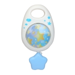 Бебешка музикална кутия Небе синя