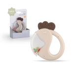Бебешка дрънкалка и гризалка  Пиленце
